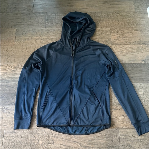 Hylete Men’s Navy Jacket/Pants Set - Picture 8 of 12